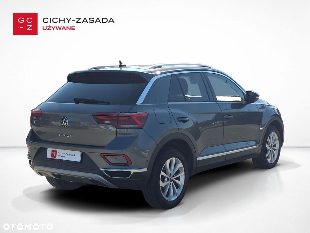 Volkswagen T-Roc 2022 photo 5