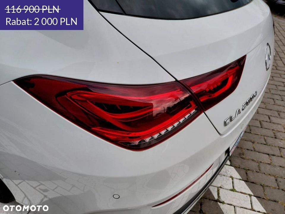 Mercedes-Benz CLA - 8