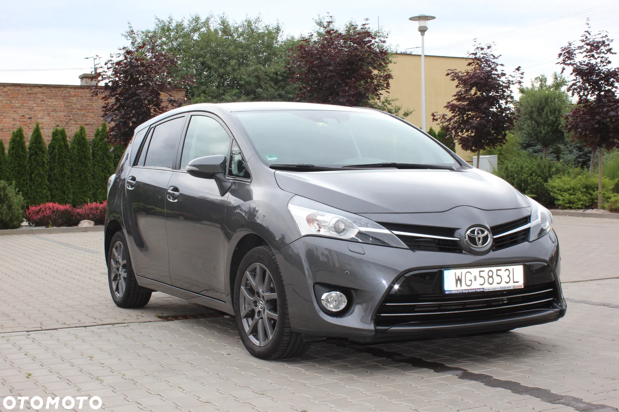 Toyota Verso 1.8 7-Sitzer Comfort - 2