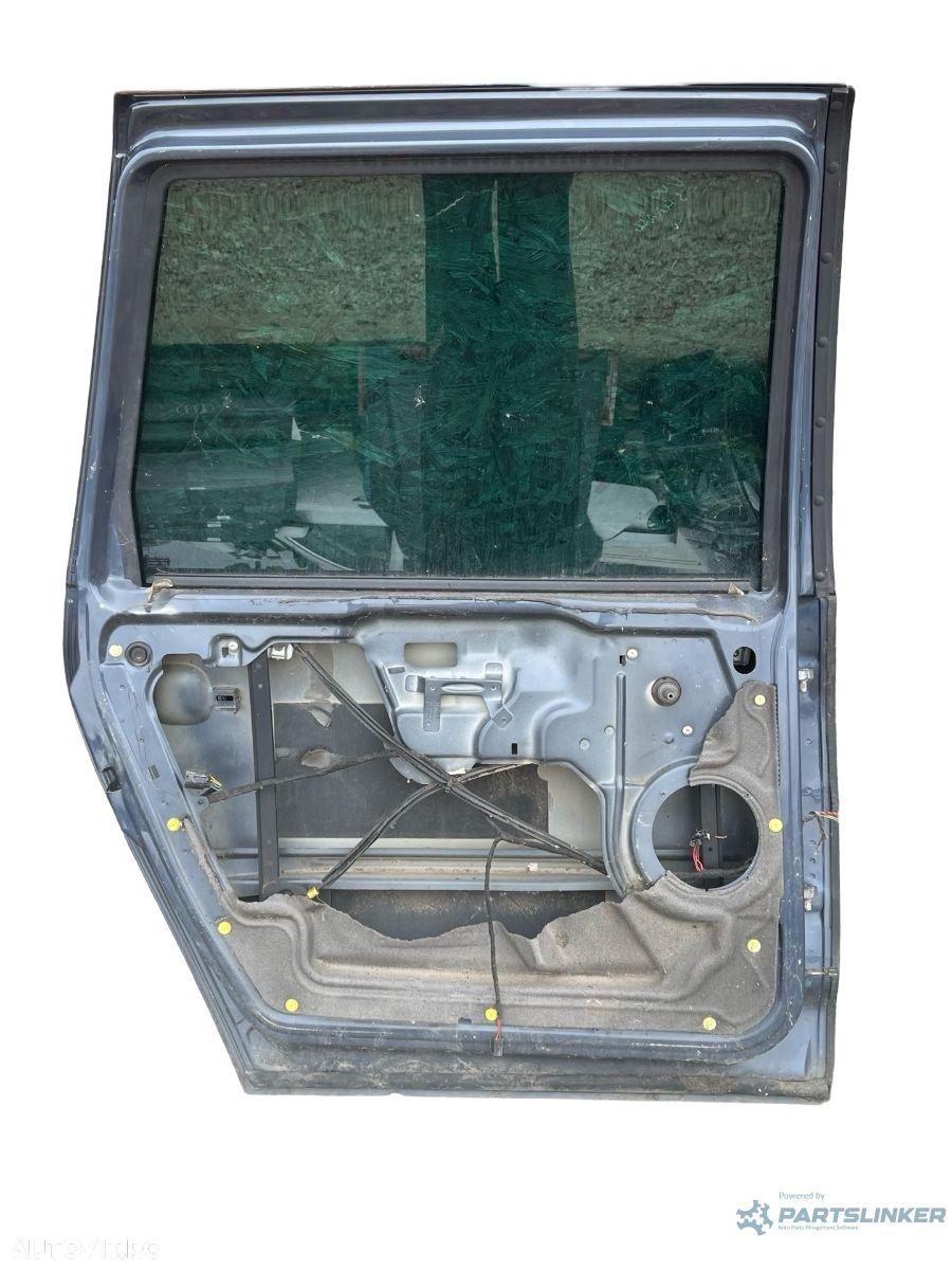 Usa  Portiera stanga spate VOLKSWAGEN SHARAN 7M8, 7M9, 7M6 1995 - 2010 - 2