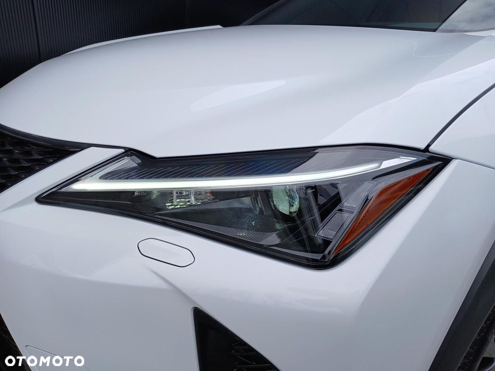 Lexus UX 250h GPF F Sport Design 2WD - 27