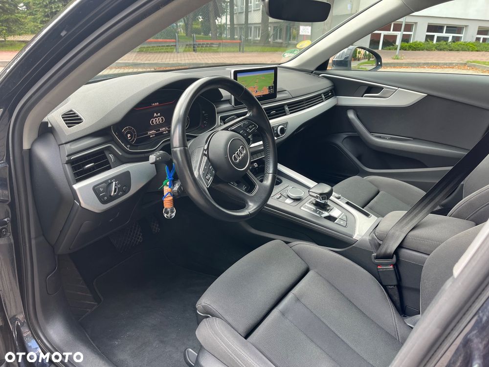 Audi A4 - 10