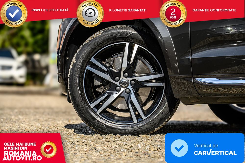 Volvo XC 60 T8 Twin Engine AWD Inscription - 6