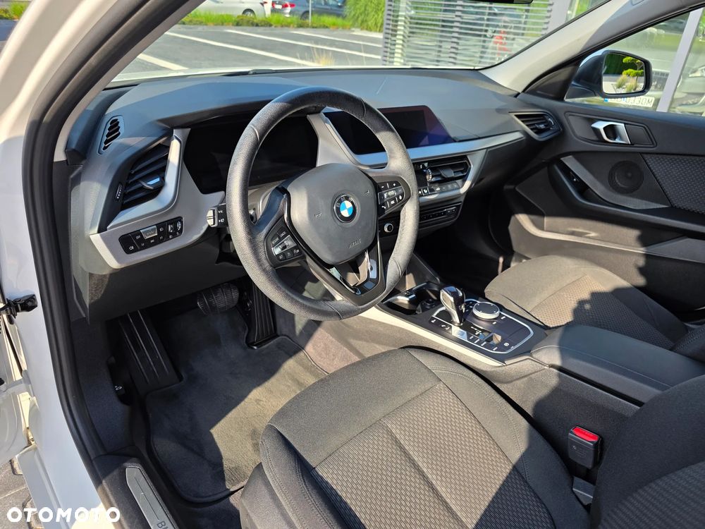 BMW Seria 1 116d Sport Line - 20