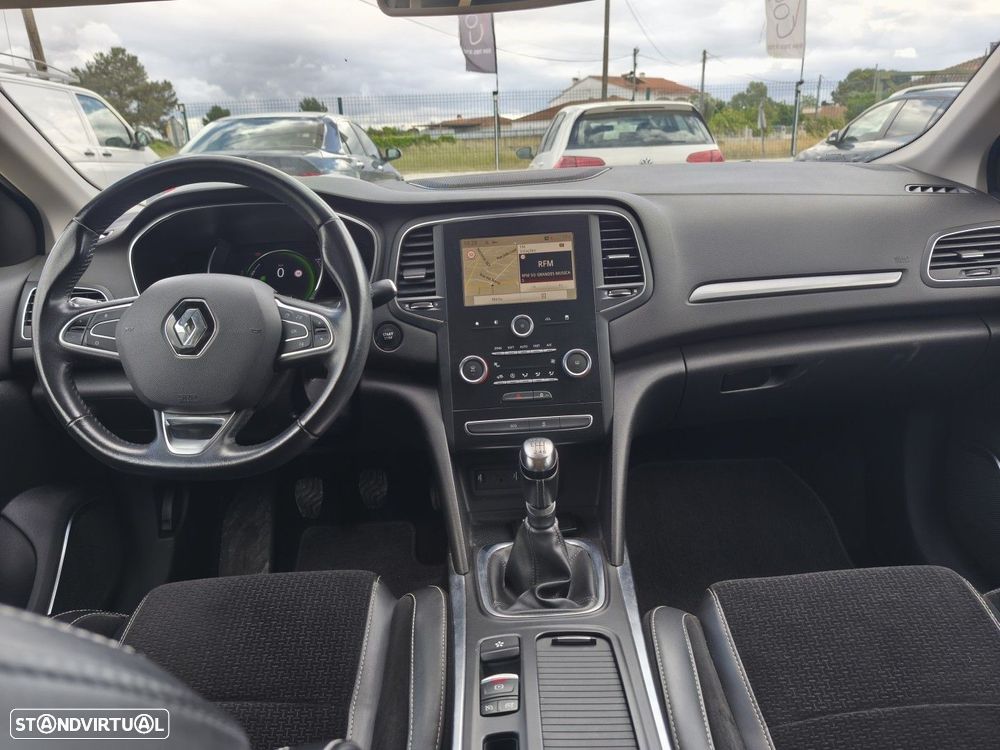 Renault Mégane Sport Tourer 1.5 dCi GT Line - 13