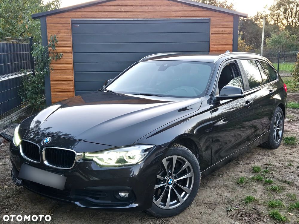 BMW Seria 3 330d xDrive Sport-Aut Luxury Line - 10