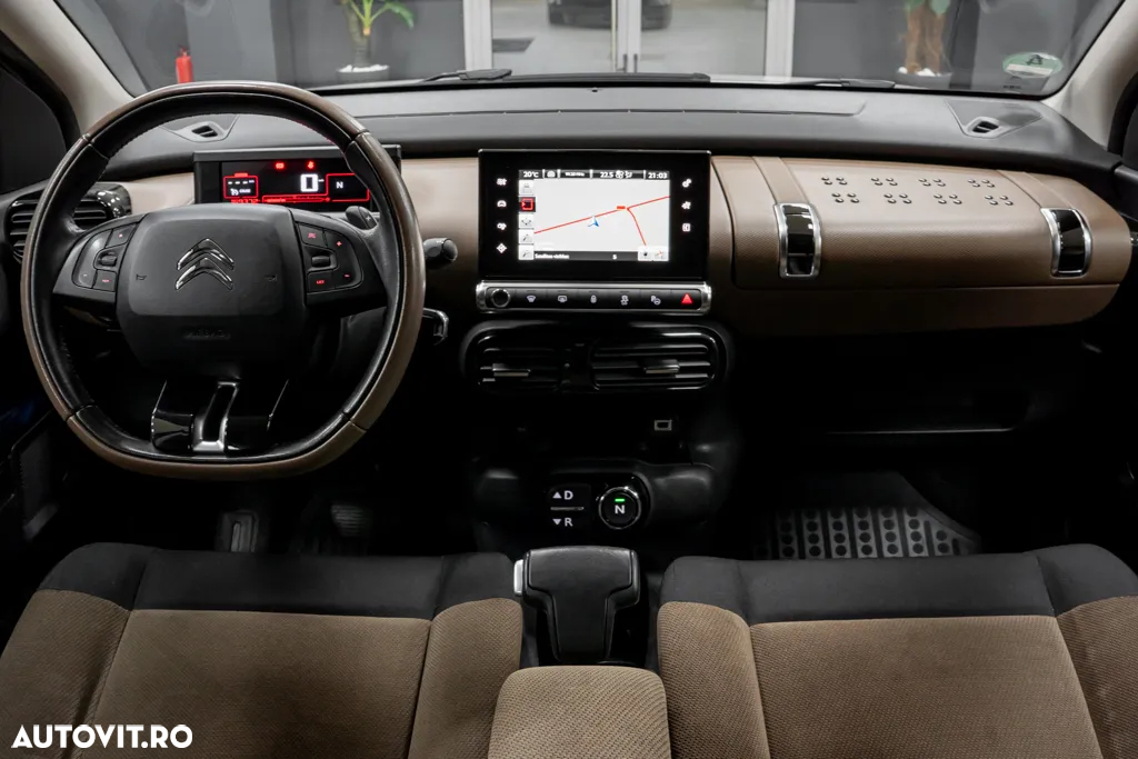 Citroën C4 Cactus e-HDi 92 ETG6 Stop&Start Shine Edition - 8