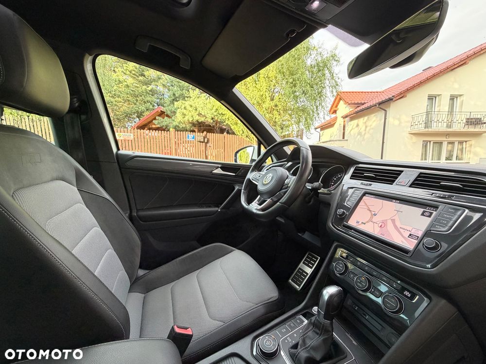 Volkswagen Tiguan 2.0 TSI 4Motion (BlueMotion Technology) DSG Highline - 30
