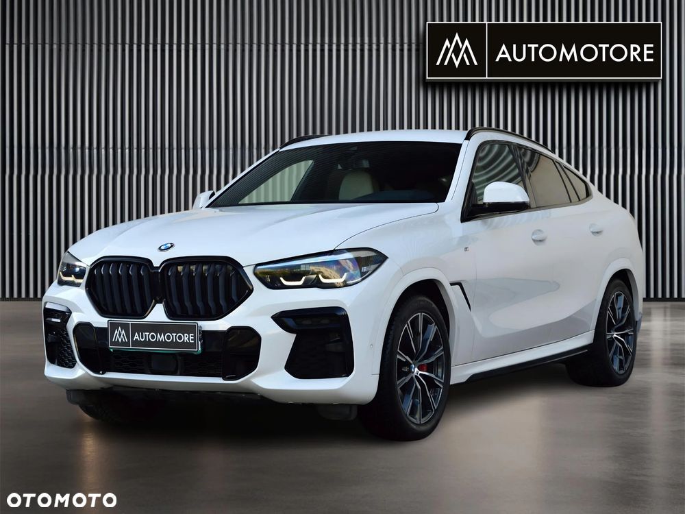 BMW X6 - 6