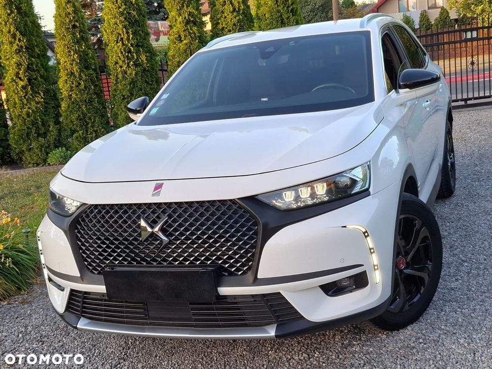 DS Automobiles DS 7 Crossback 1.6 PureTech GPF Performance Line + - 3