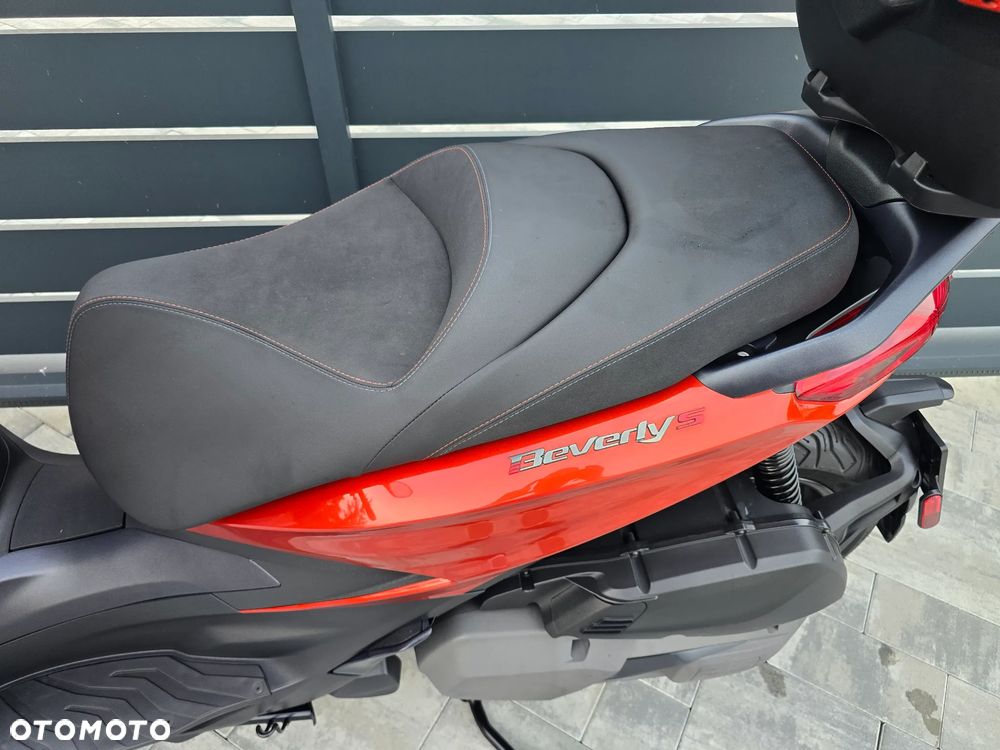 Piaggio Beverly - 19