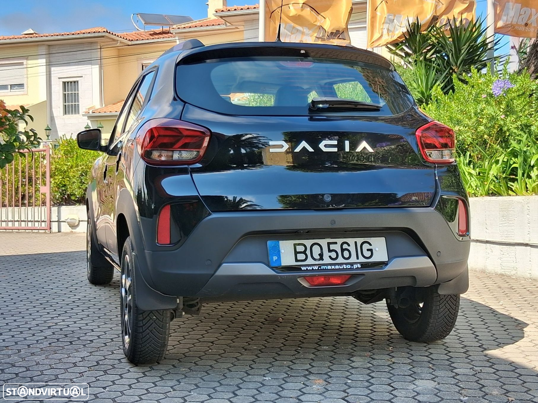 Dacia Spring Electric 45 Essential - 23