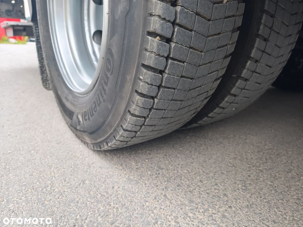 Renault GAMA D 14.210  chłodnia izoterma 16 palet poduszka - 6