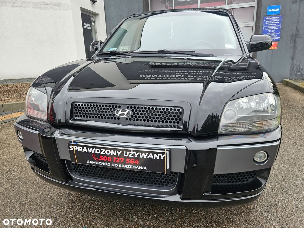 Hyundai Tucson 2.0 Elegance / Premium - 2