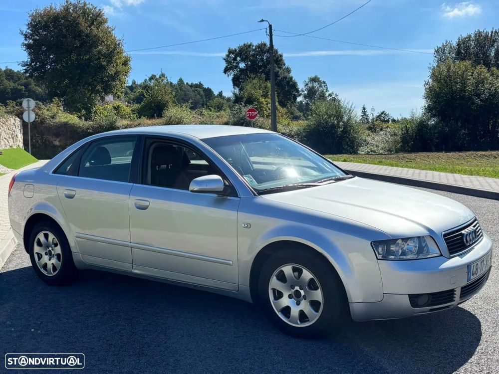 Audi A4 1.9 TDI - 8