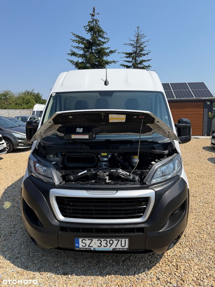 Peugeot Boxer - 16