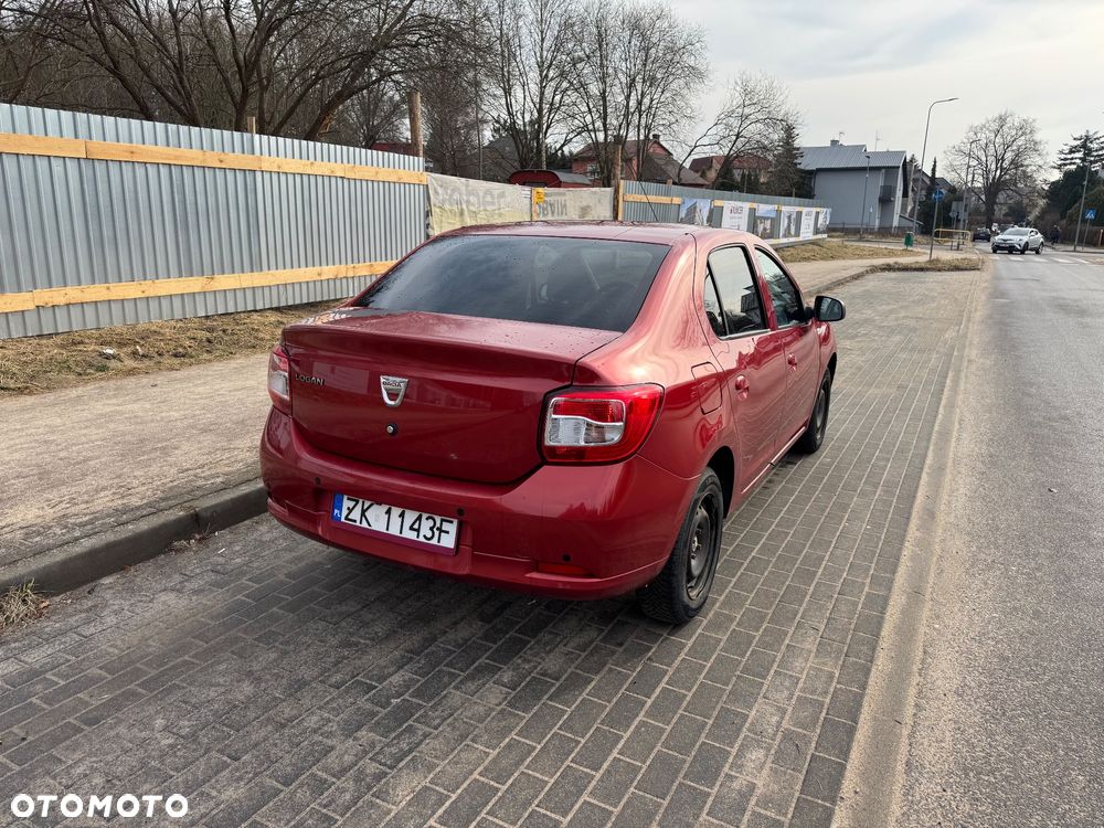 Dacia Logan 1.2 16V Laureate - 7