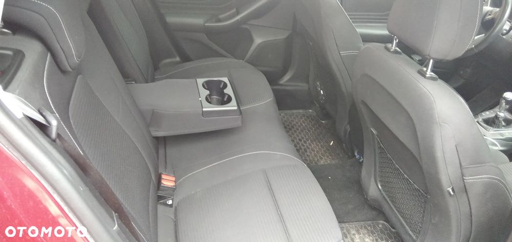 Ford Focus 1.5 EcoBlue Start-Stopp-System TITANIUM VIGNALE - 10