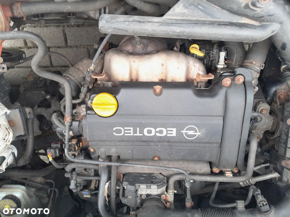 Opel Corsa 1.2 16V Easytronic Navi - 23
