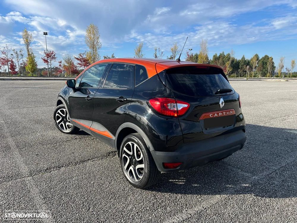 Renault Captur 1.5 dCi Exclusive - 5
