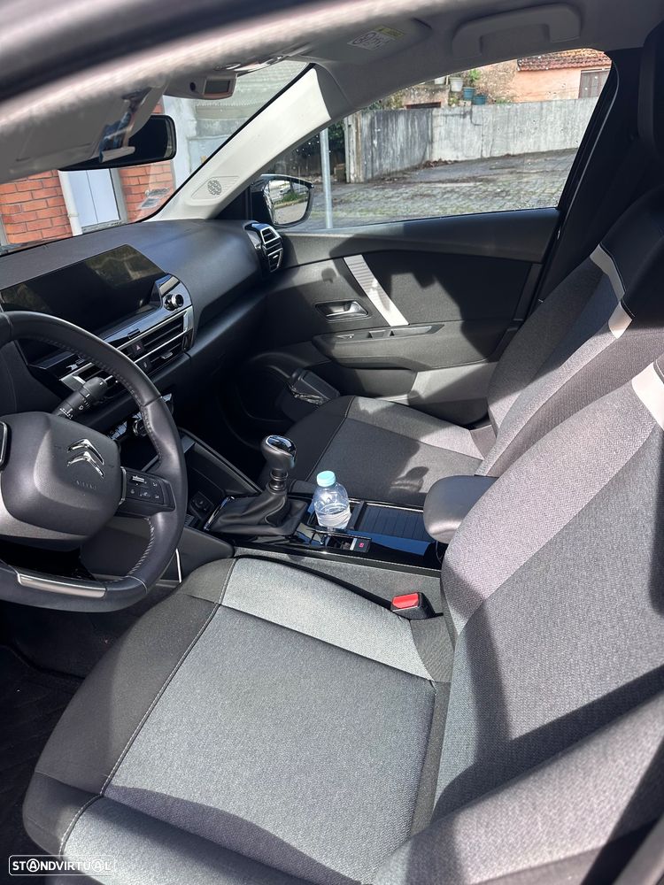 Citroën C4 1.2 PureTech Feel - 9