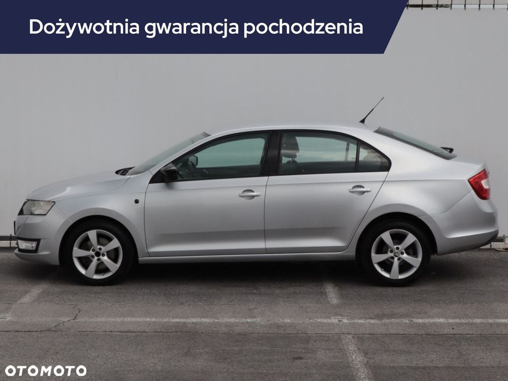 Skoda RAPID - 4