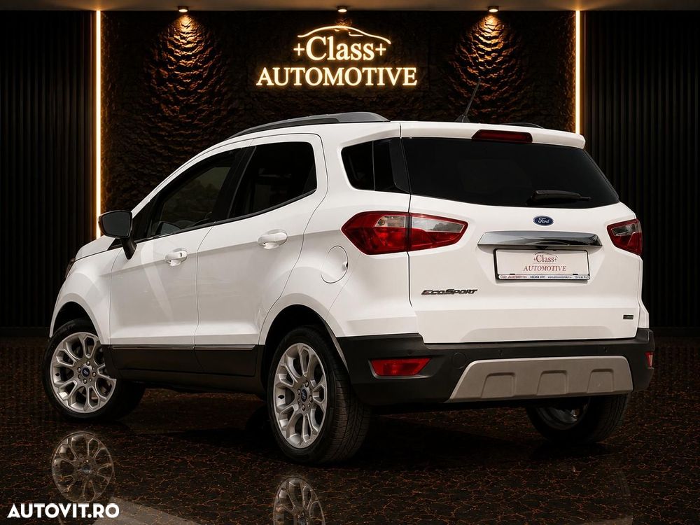 Ford EcoSport - 8