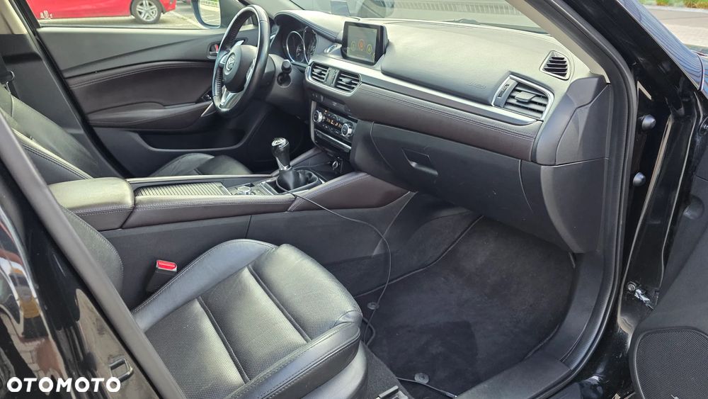 Mazda 6 2.2 D Skypassion I-ELoop - 18