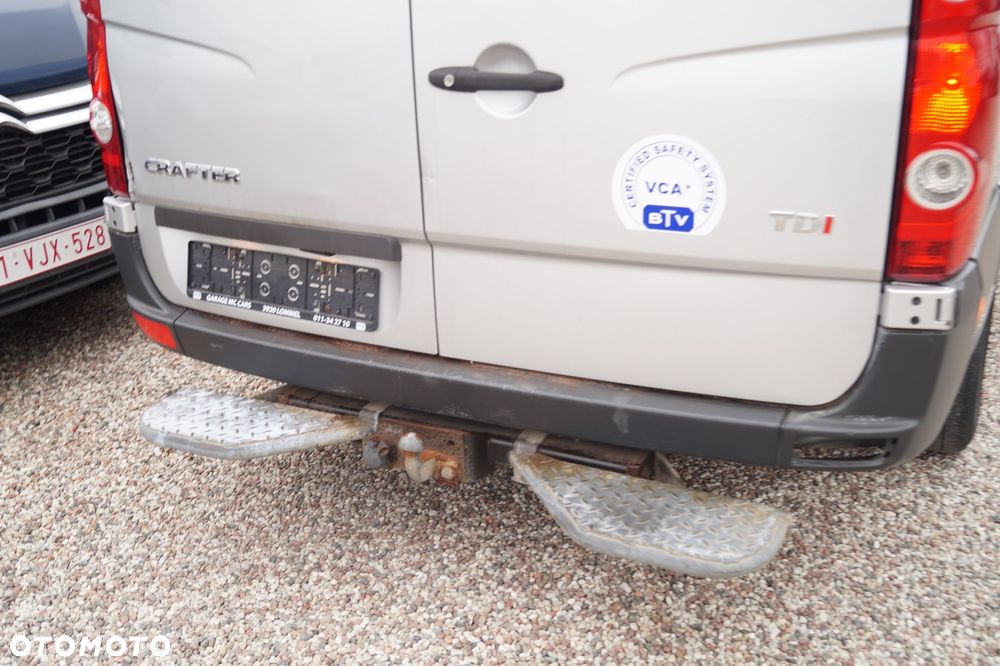 Volkswagen Crafter - 11