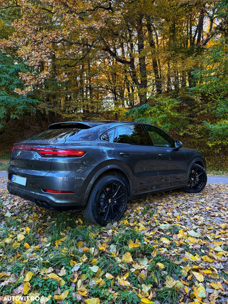 Porsche Cayenne S - 3