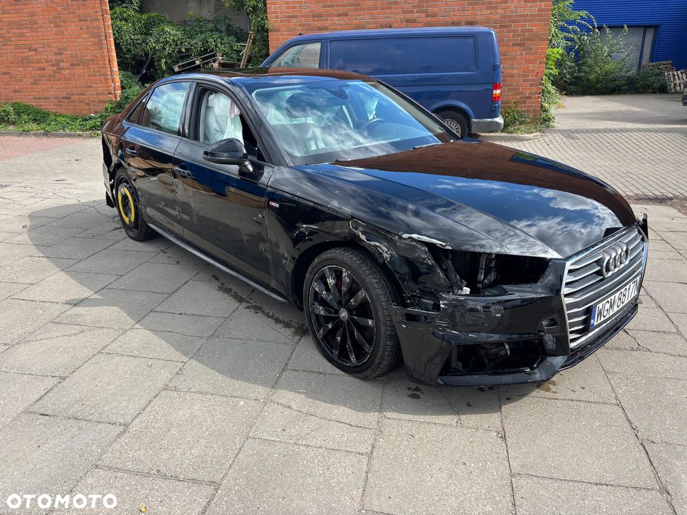Audi A4 Limousine - 6