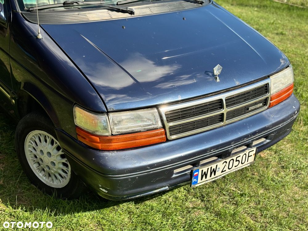 Chrysler Town & Country 3.8L LXi - 3