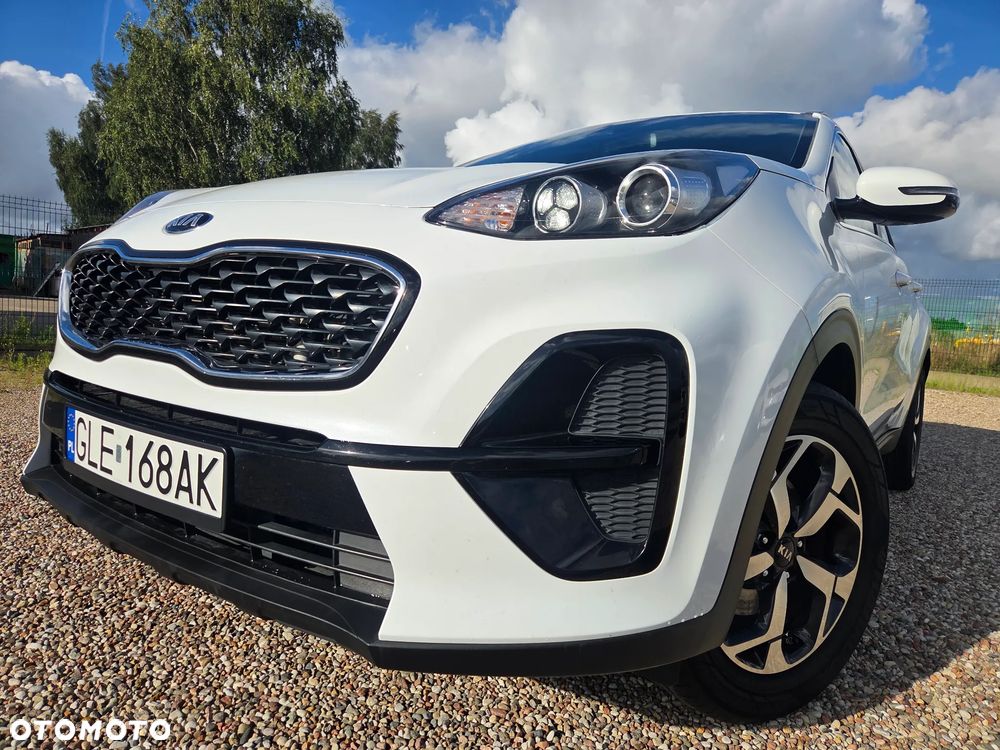Kia Sportage 1.6 CRDI L Business Line 2WD DCT - 5