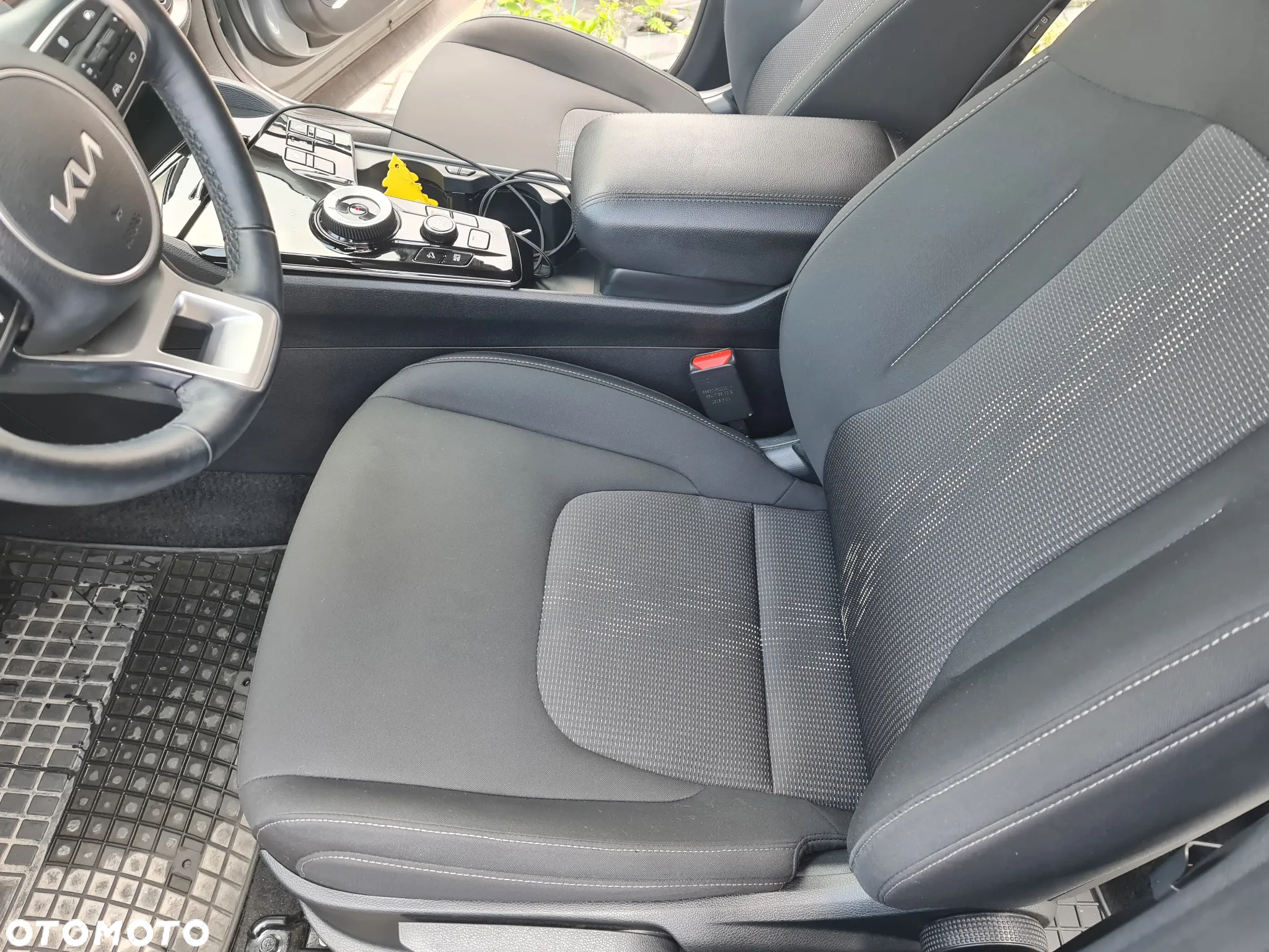 Kia Sportage - 9