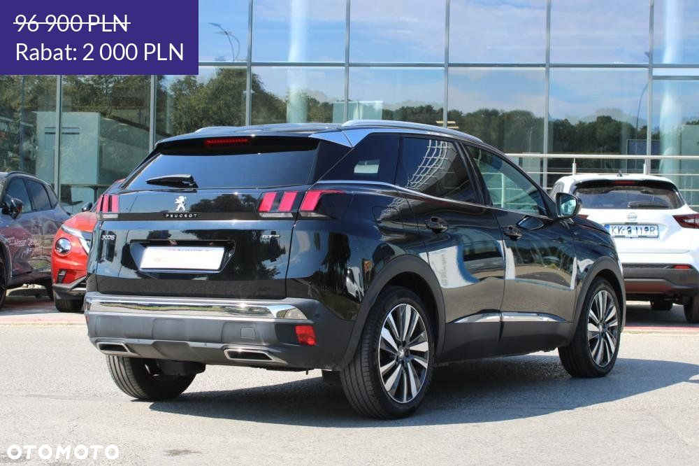 Peugeot 3008 - 5