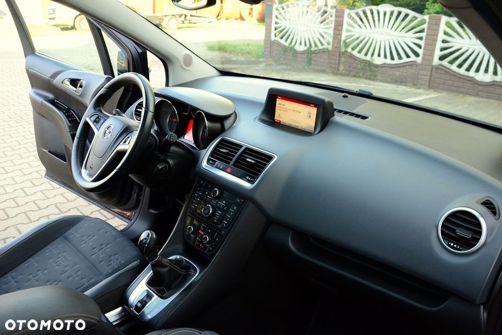 Opel Meriva - 34