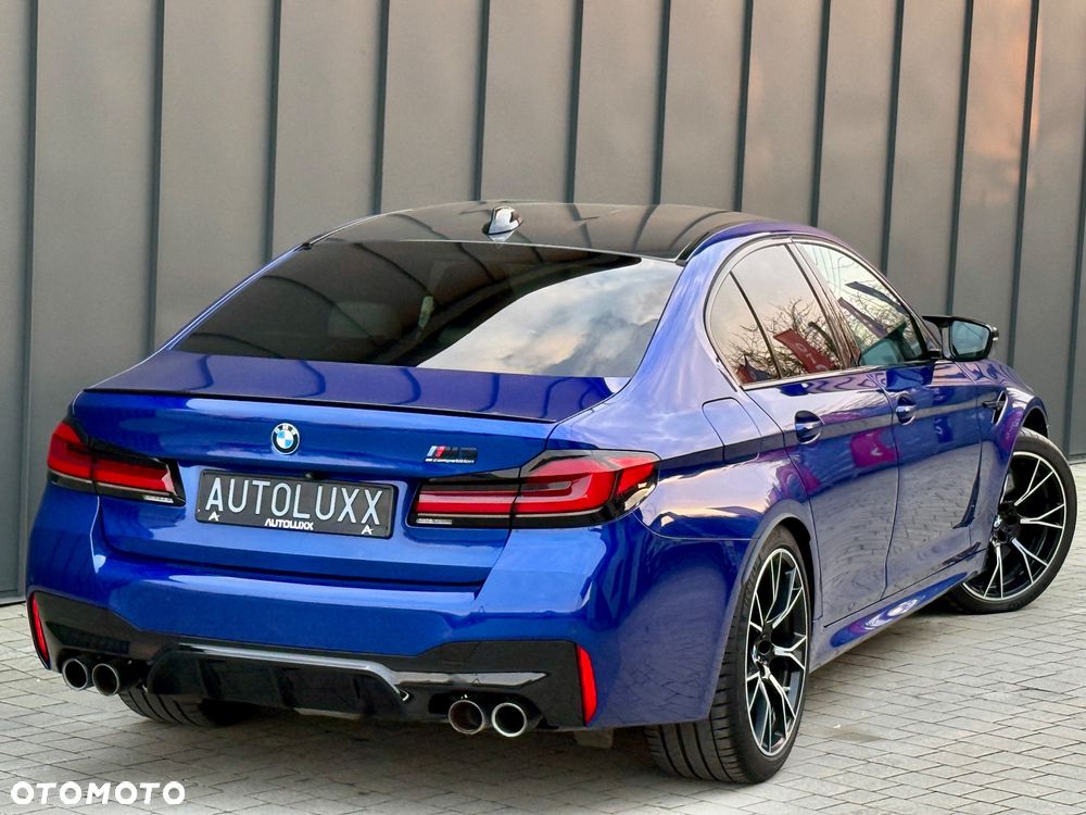 BMW M5 Competition - 30