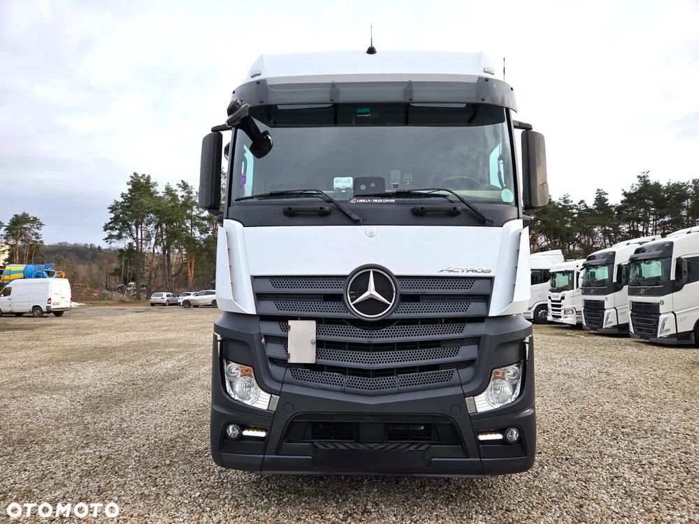 Mercedes-Benz ACTROS 1845 / BIG SPACE / ACC / KONTRAKT SERWISOWY - 3