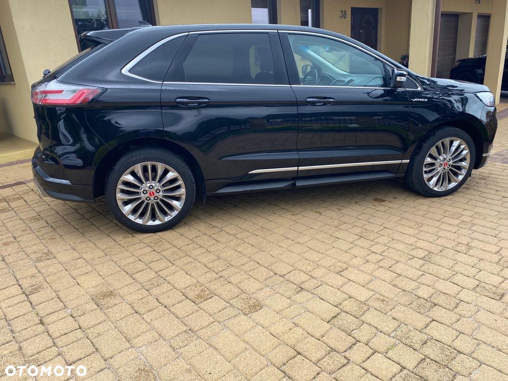 Ford Edge 2.0 EcoBlue Bi-Turbo 4x4 Vignale - 4