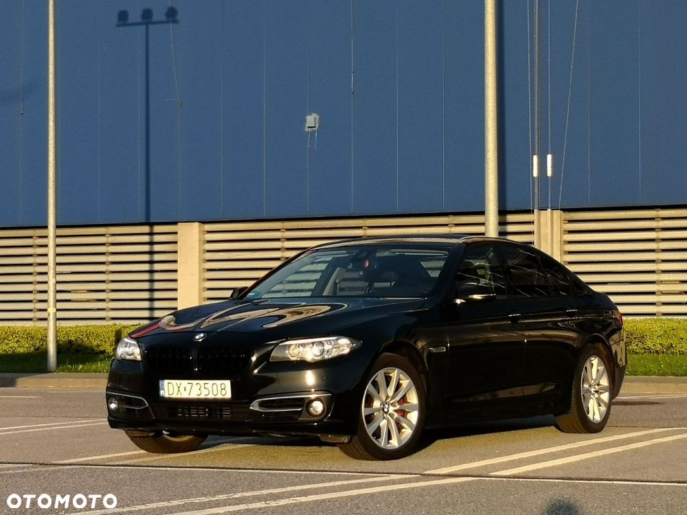 BMW Seria 5 530d - 2