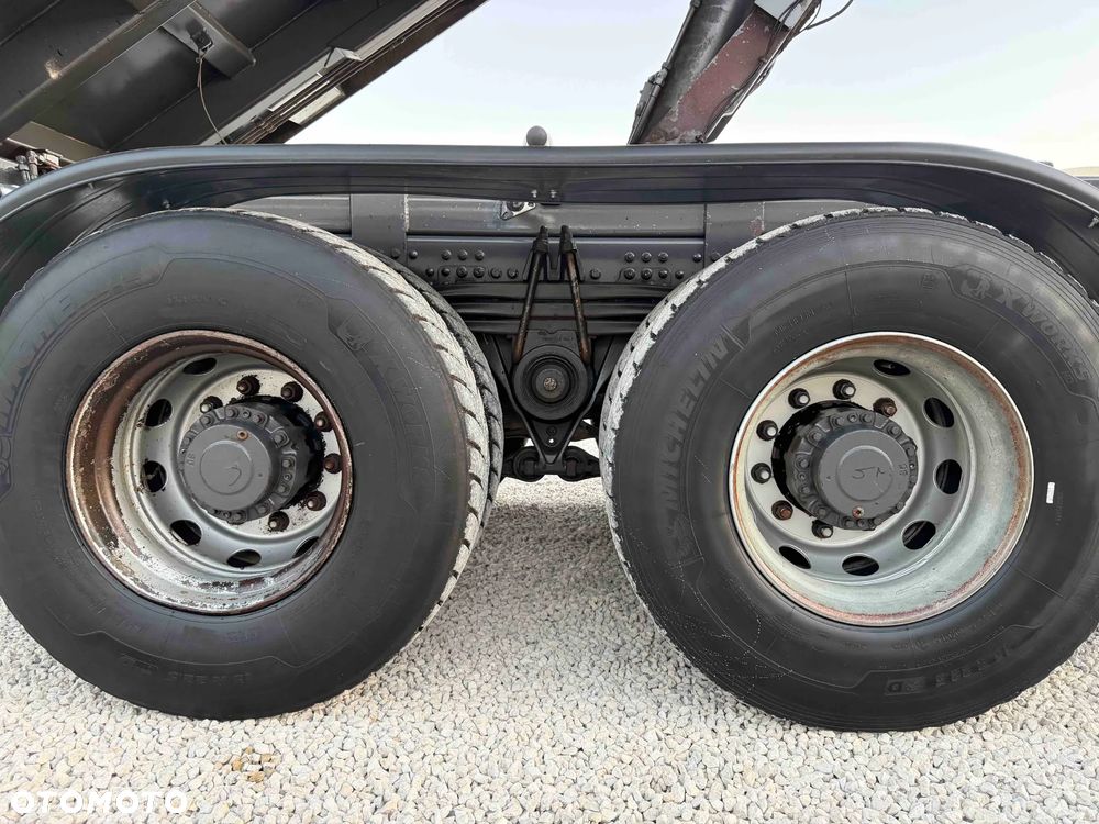 Renault KERAX=370DXi=6X4=WYWROTKA+HDS=TEREX - 18