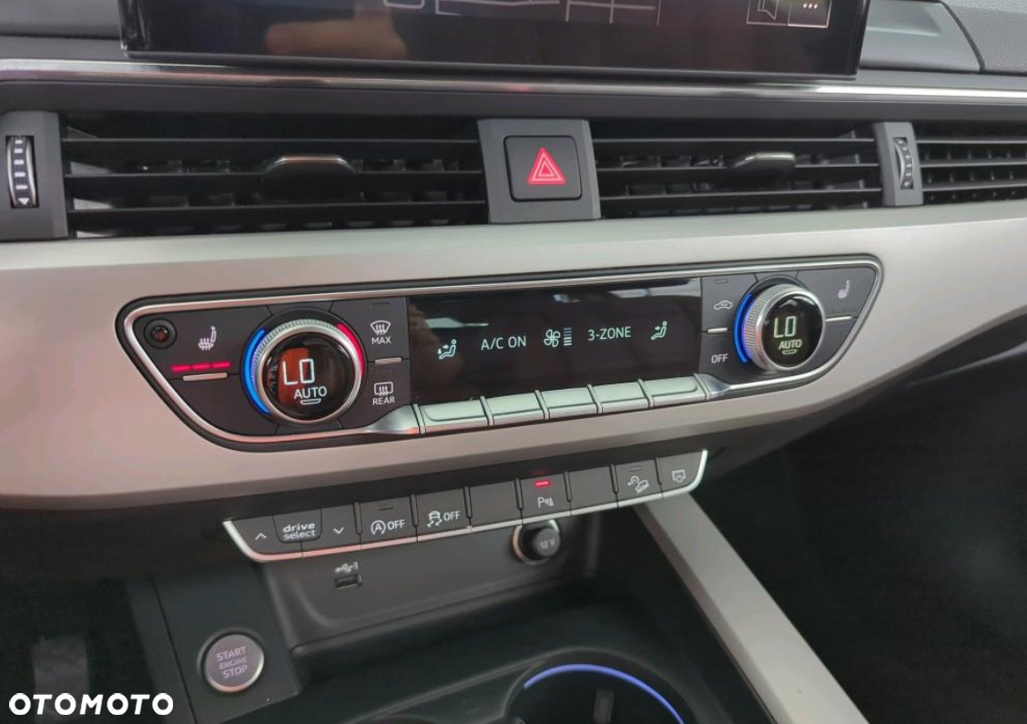 Audi A4 Allroad 45 TFSI mHEV Quattro S tronic - 9