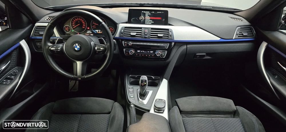 BMW 320 d Touring Aut. Edition M Sport Shadow - 44