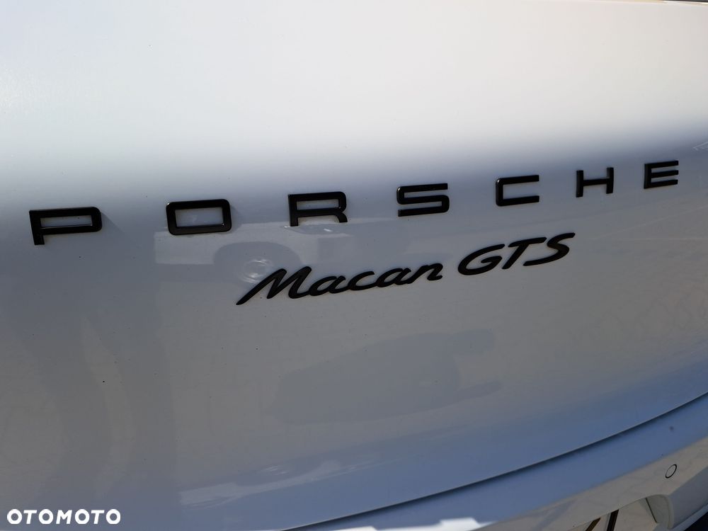 Porsche Macan GTS - 9