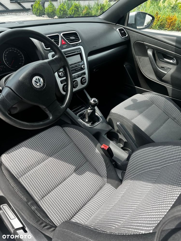 Volkswagen Eos 1.4 TSI Edition 2008 - 13