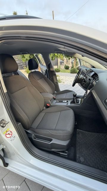 Volkswagen Golf 1.6 TDI BMT Trendline EU6 - 7