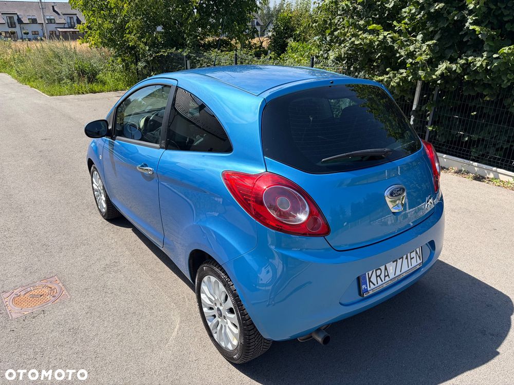 Ford KA 1.2 Start-Stopp-System Champions Edition - 12