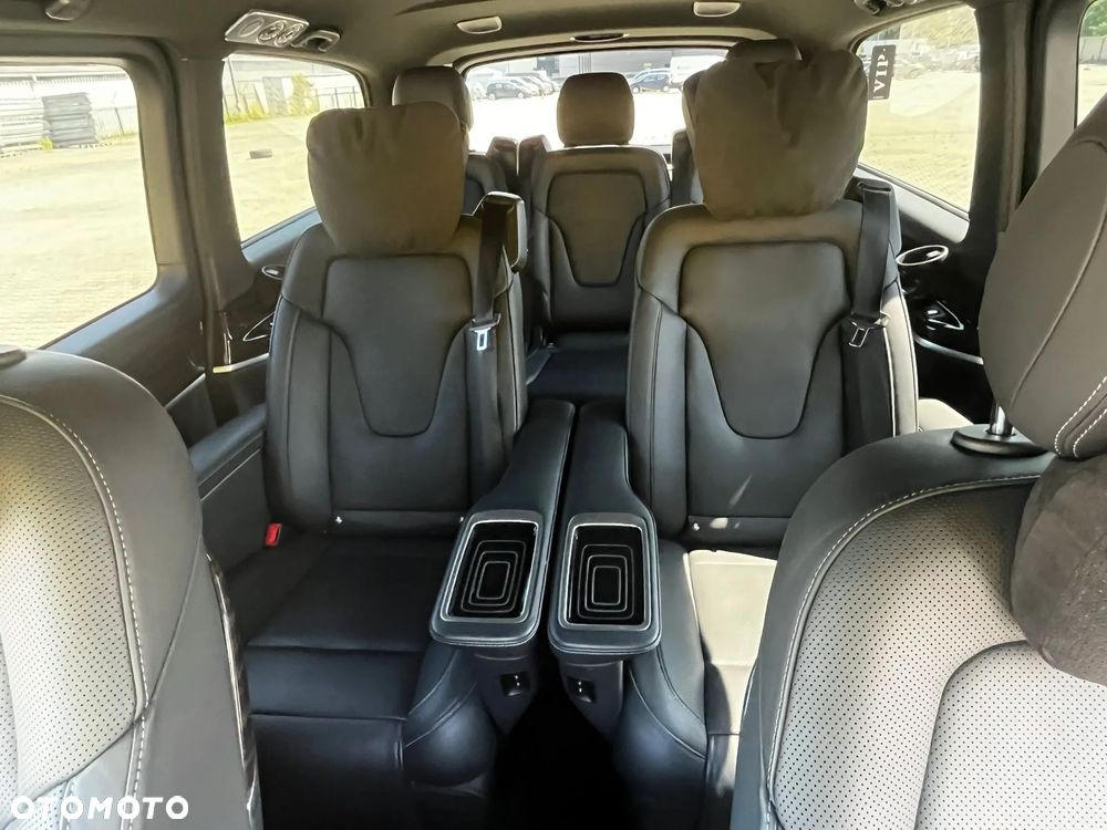 Mercedes-Benz Klasa V 300 d 4-Matic Avantgarde 9G-Tronic (ekstra d³) - 12