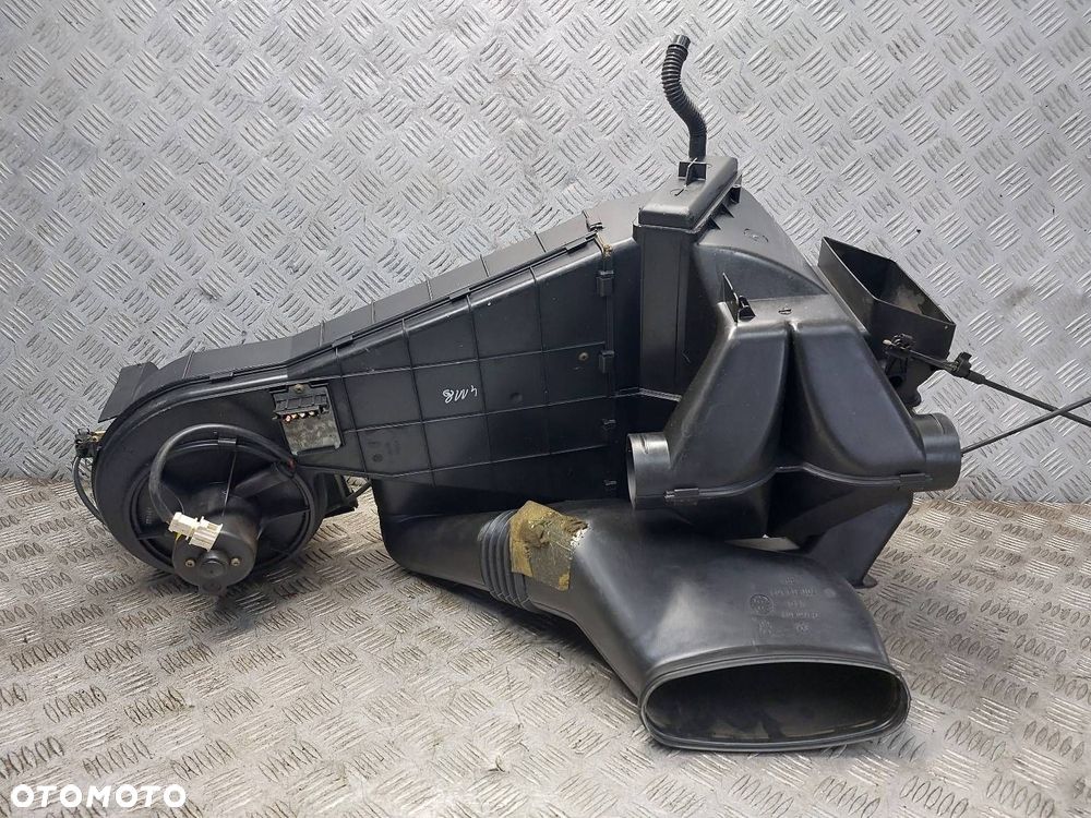 OBUDOWA NAGRZEWNICY + DMUCHAWA + REZYSTOR TRANSPORTER T4 701819021B - 11