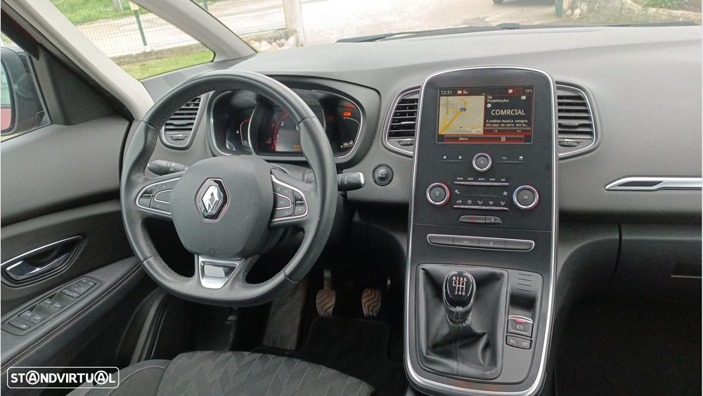 Renault Grand Scénic 1.3 TCe Limited - 20